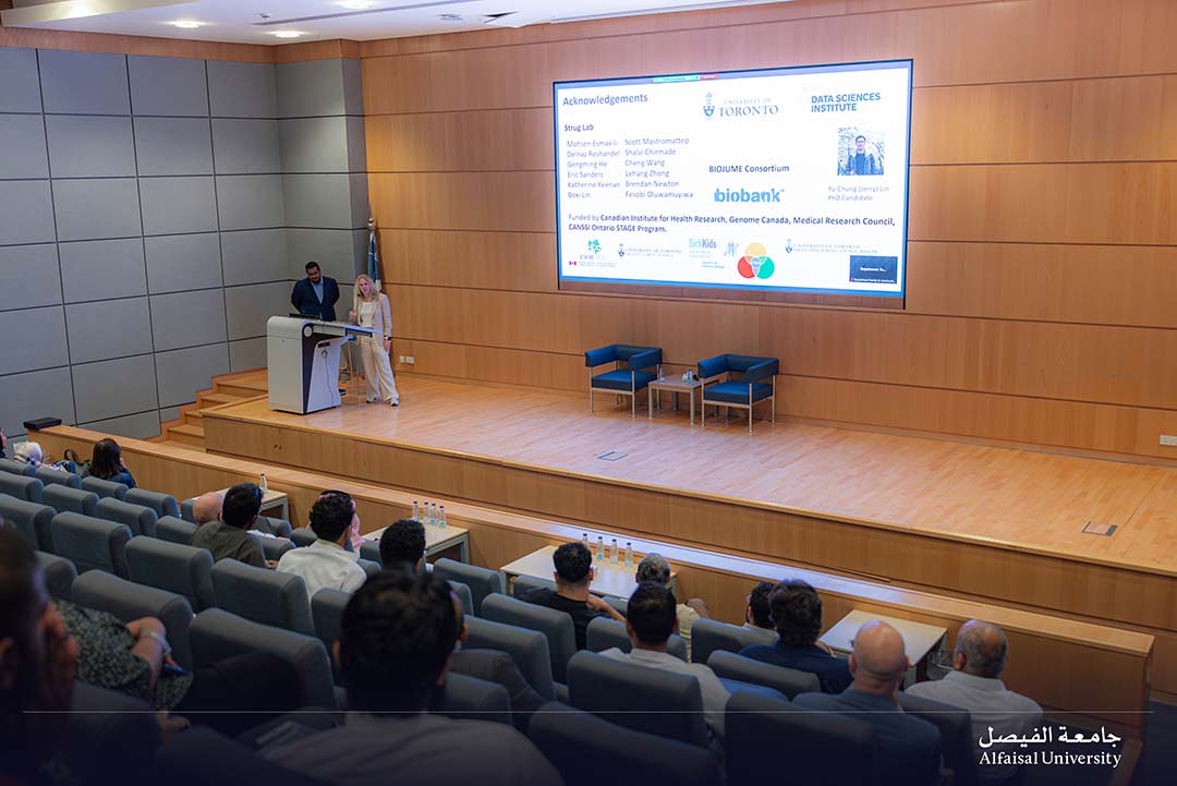 AI, Genomics and the Future of Health Care - By Dr. Lisa J. Strug