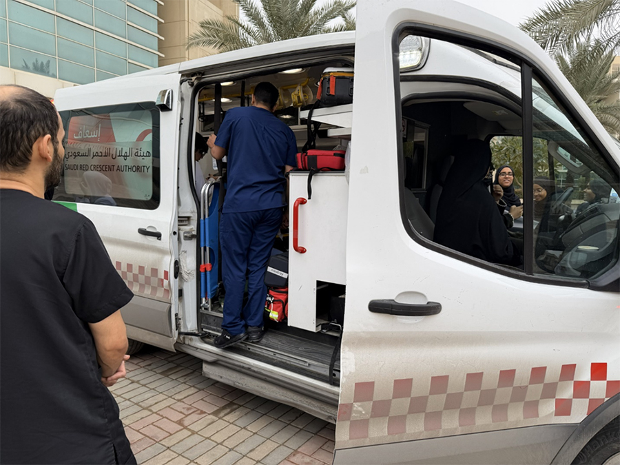 Student Field Trips with KFMC and SRCA Support Experiential Learning